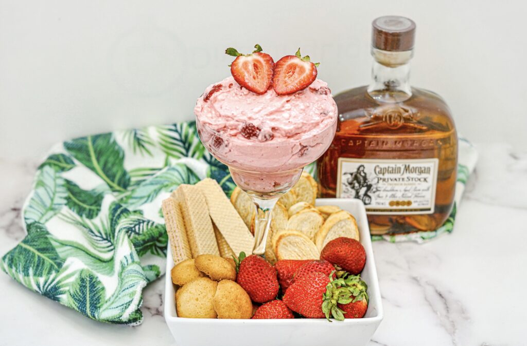 Strawberry-Daiquiri-Dip-serve-with-fruit/cookies