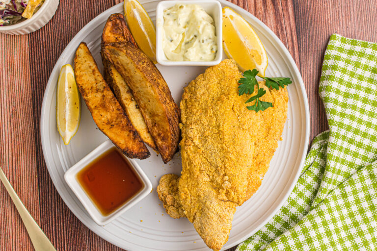 Air-Fryer-Fish-and-Chips-featured