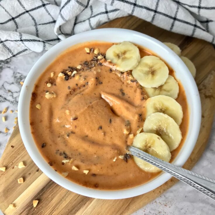 Image for Pumpkin Smoothie Bowl