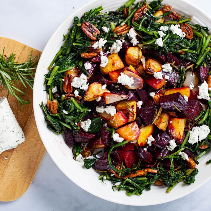 Image for ROASTED BEETS RECIPE