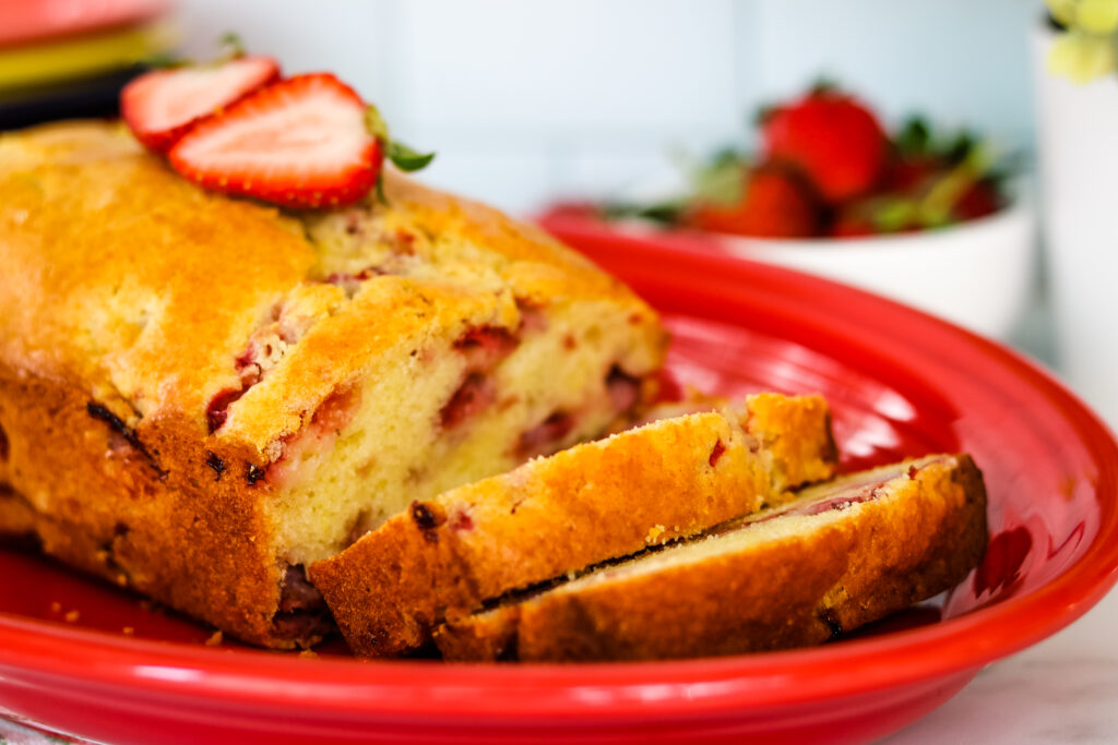 Strawberry-Quick-Bread-Closeup
