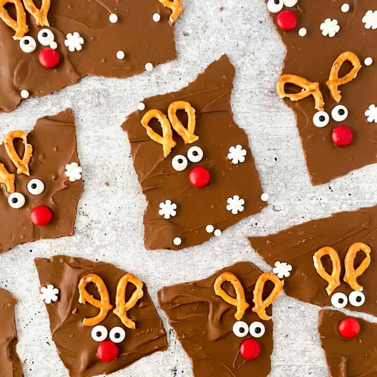 Image for Reindeer Bark Recipe