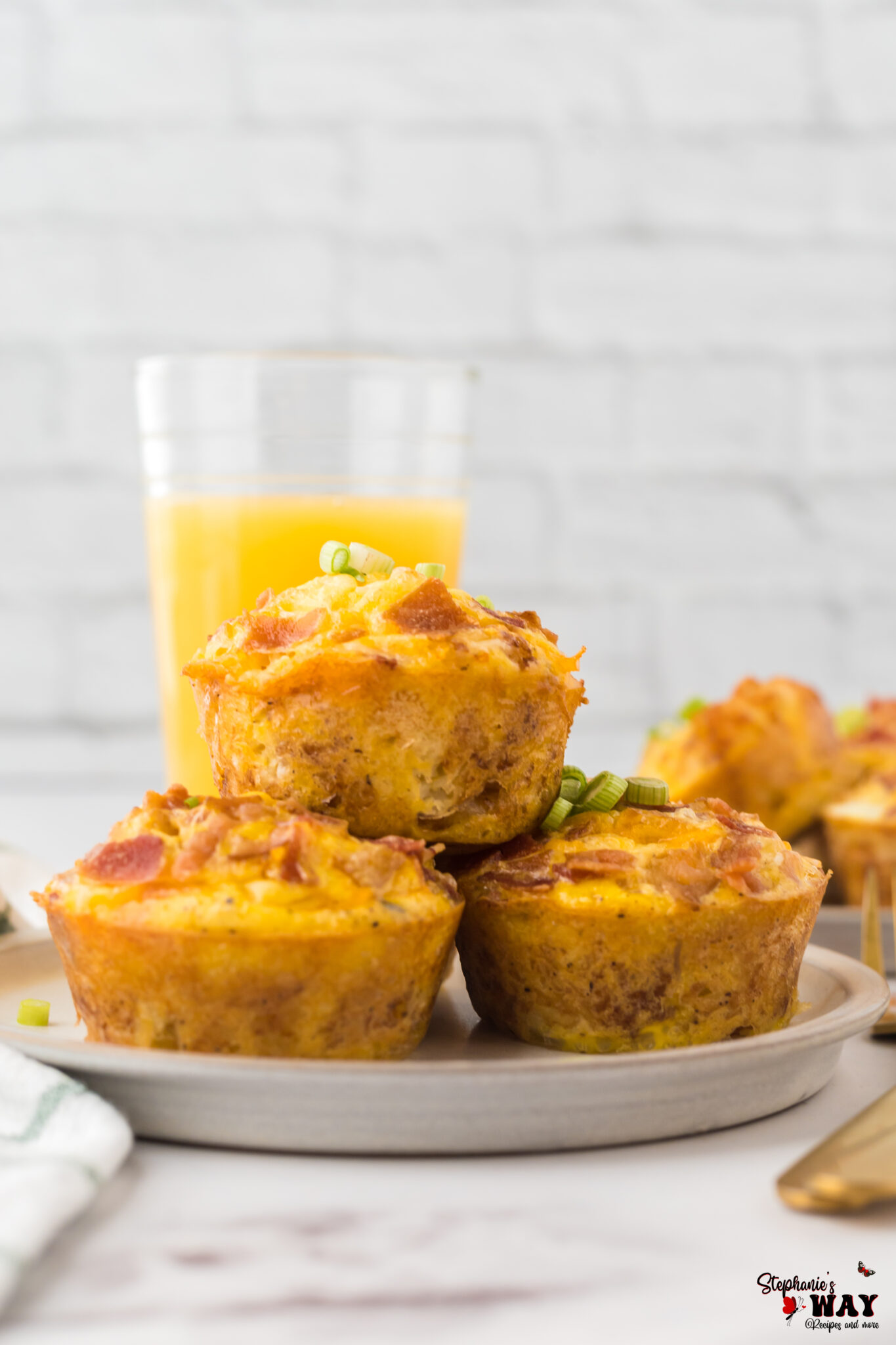 Breakfast Bites - Stephanie's Way