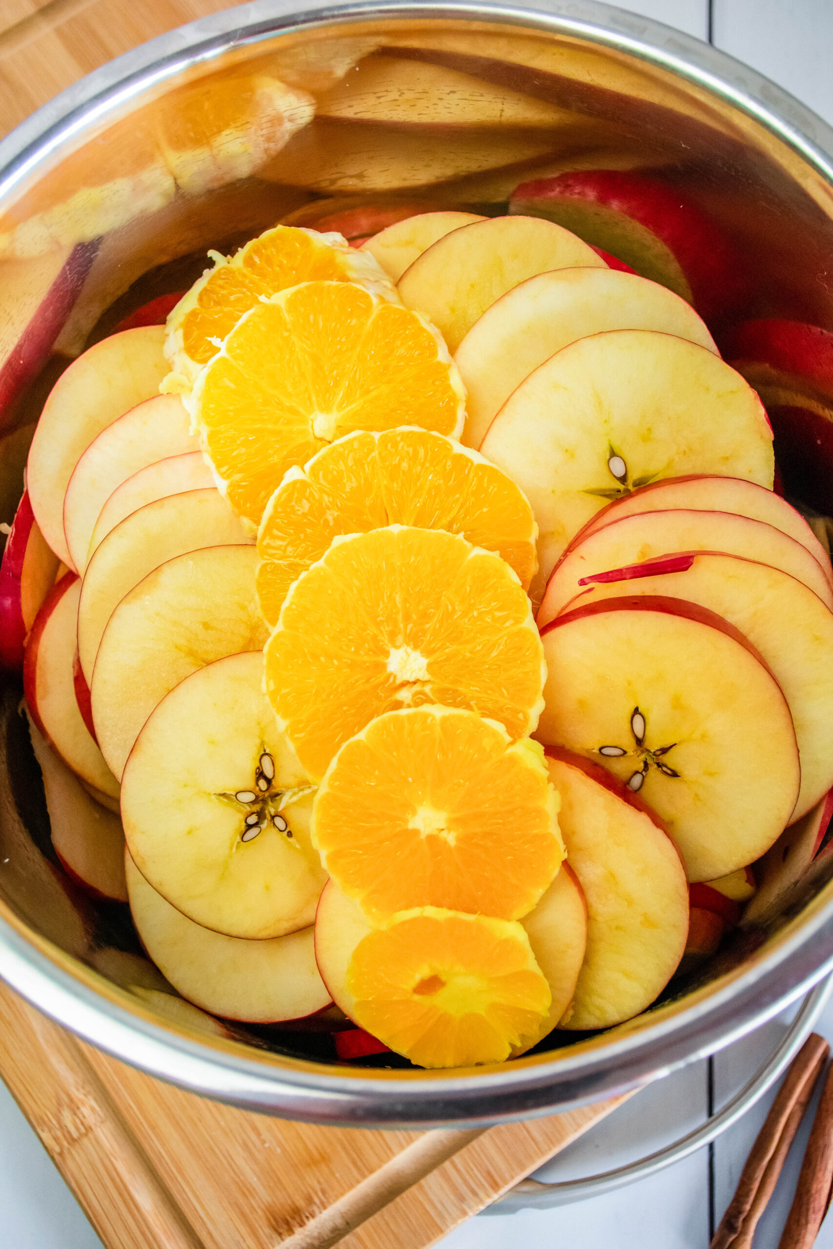 Ip Ciders Instant Pot Apple Cider - Stephanie's Way