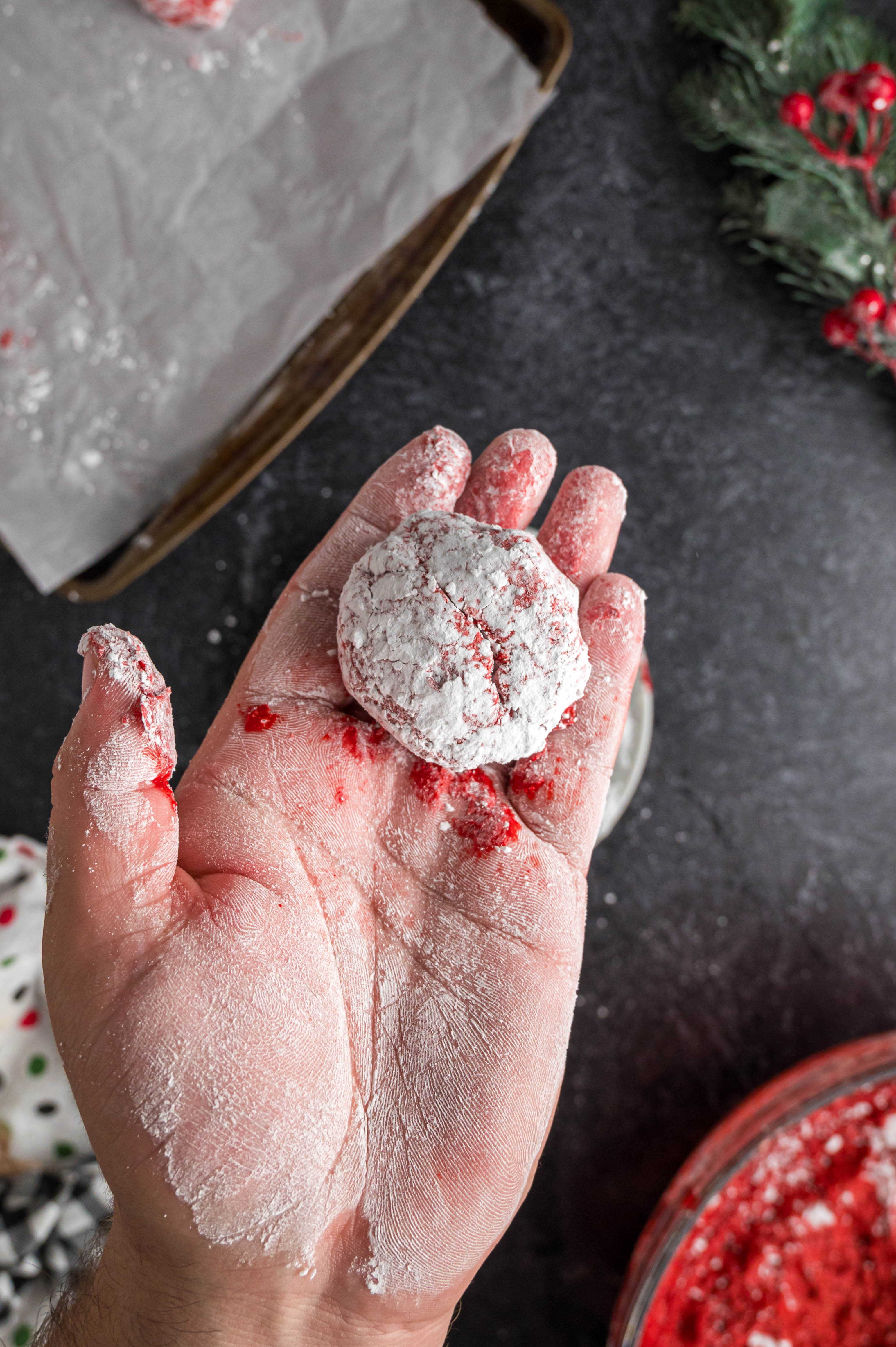 Cool Whip Cookies - Stephanie's Way