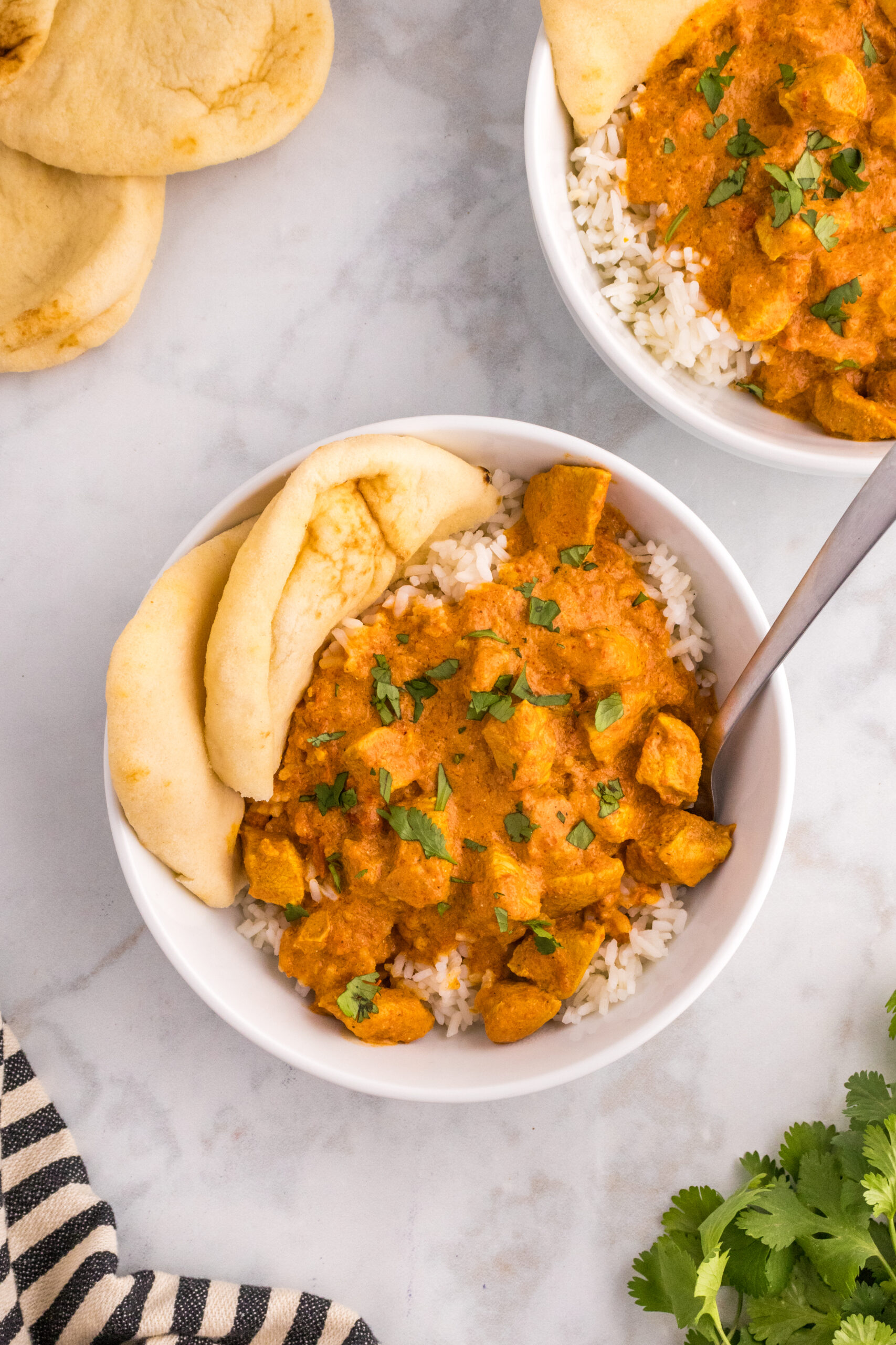 Butter Chicken In Instant Pot - Stephanie's Way